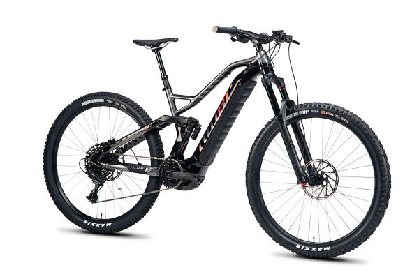 Niner uvádí ebiky RIP a WFO e9