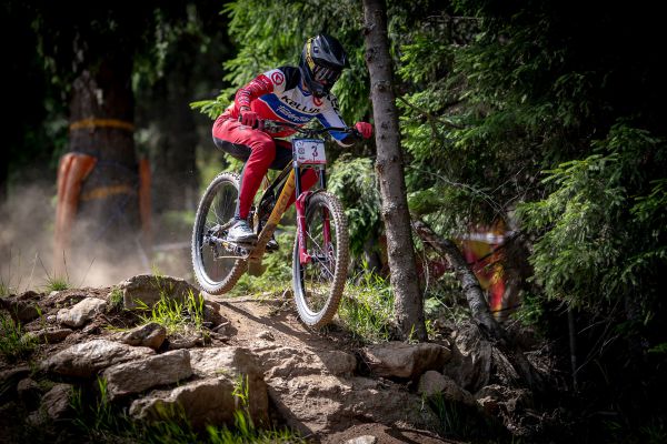 MČR DH Špičák 2020