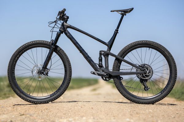 Trek Top Fuel 9.8