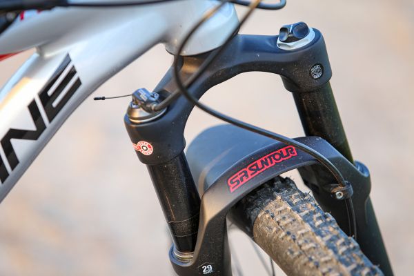 Rock Machine Thunder 29 HD LTD