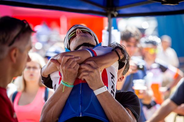 Český pohár XCO #1 2020 - Město Touškov