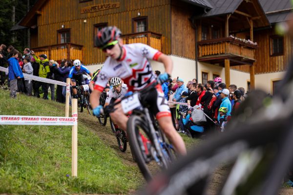 Mistrovství ČR XCO - Pec pod Sněžkou 2020