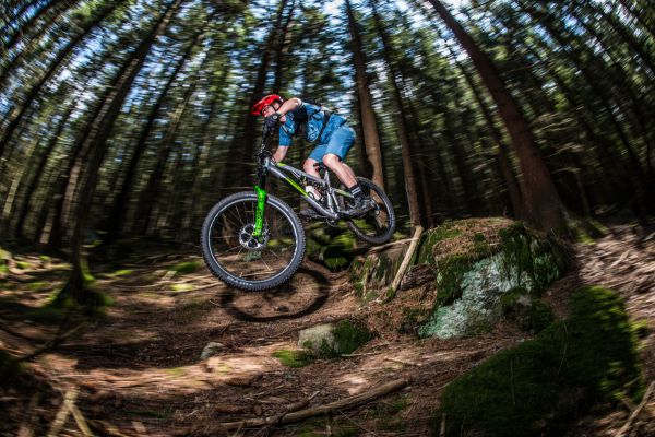 Michal Prokop - H.O.M.E. Trails - Center