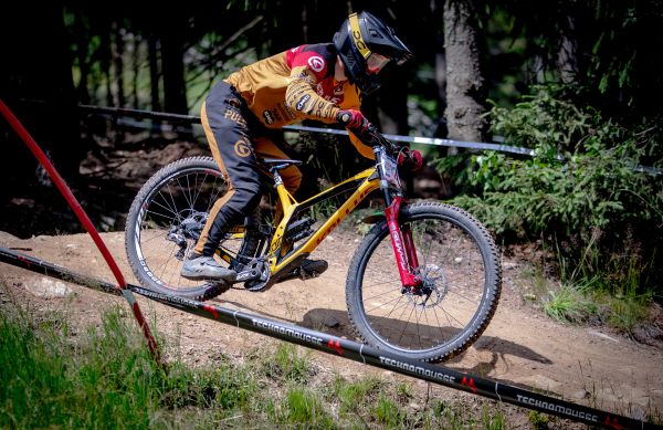 MČR DH Špičák 2020