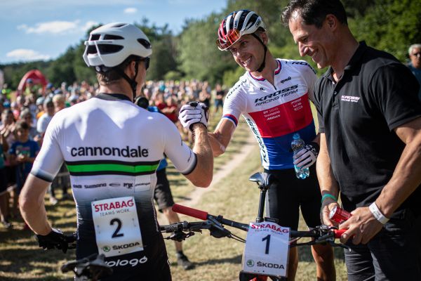 Český pohár XCO #1 2020 - Město Touškov