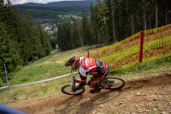 MČR DH Špičák 2020