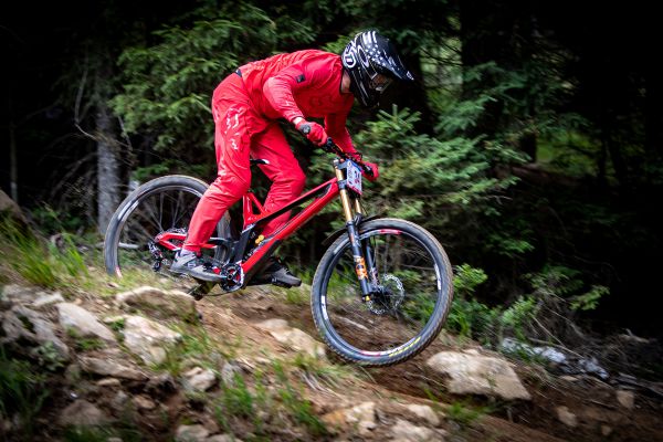 MČR DH Špičák 2020