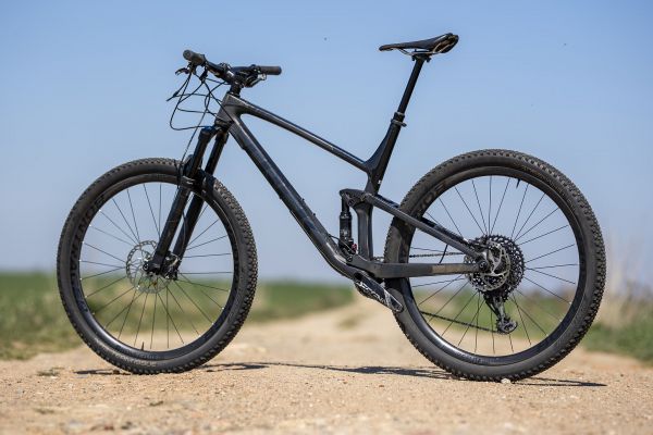 Trek Top Fuel 9.8