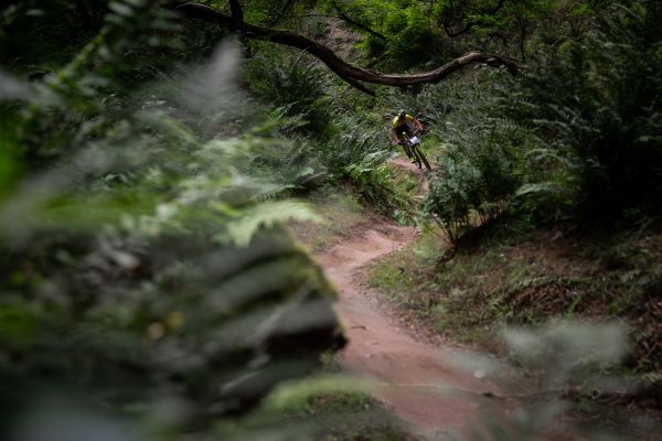 Český pohár XCO #1 2020 - Město Touškov