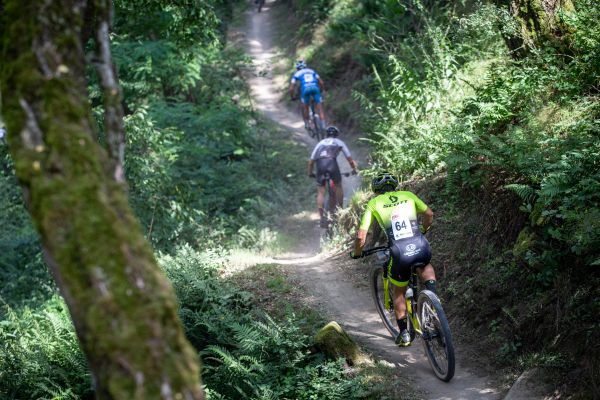 Český pohár XCO #1 2020 - Město Touškov