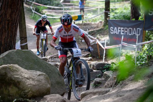 Český pohár XCO #1 2020 - Město Touškov