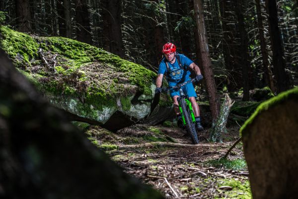 Michal Prokop - H.O.M.E. Trails - Center