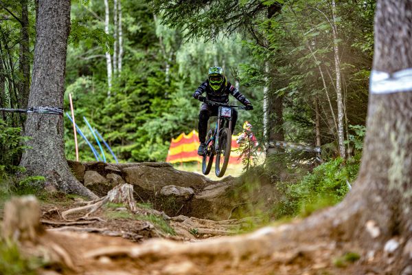 MČR DH Špičák 2020