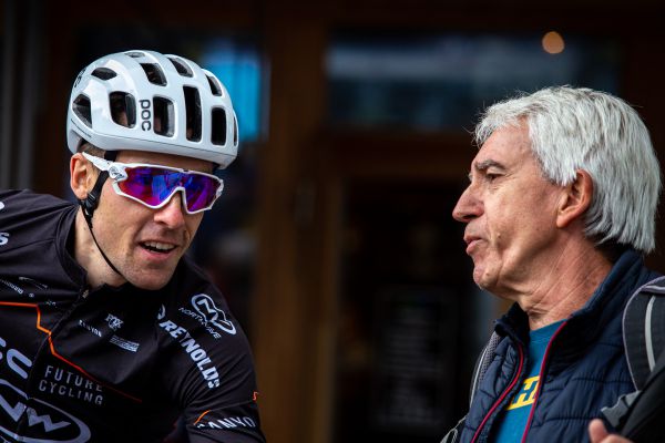 MČR XCO 2020 - Martin Stošek a Karel Martinek