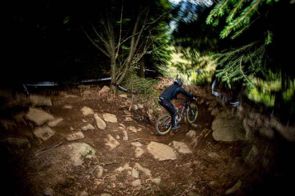 MČR DH Špičák 2020