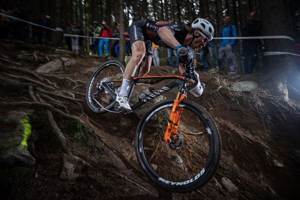 Mistrovství ČR XCO - Pec pod Sněžkou 2020