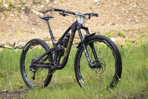 Kona Process 153 CR/DL Jakuba Říhy