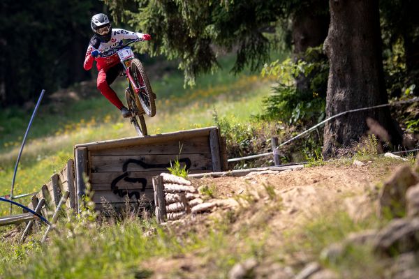 MČR DH Špičák 2020