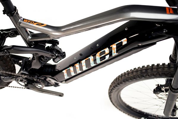 Niner uvádí ebiky RIP a WFO e9