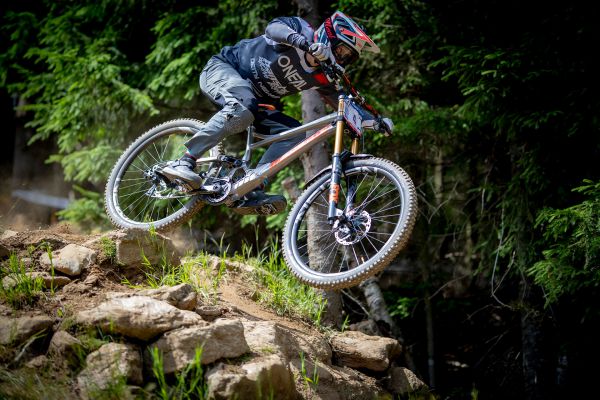 MČR DH Špičák 2020