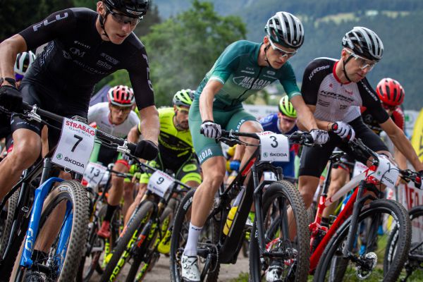 MČR XCO 2020 - hezky si to tak kluci rovnali