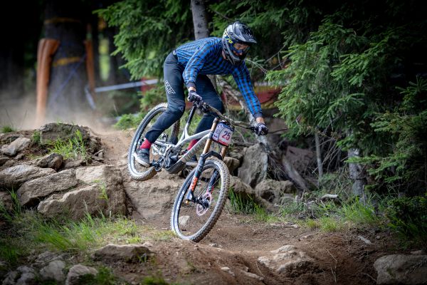 MČR DH Špičák 2020