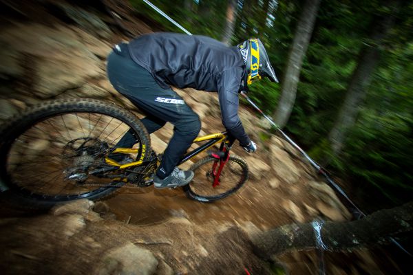 MČR DH Špičák 2020