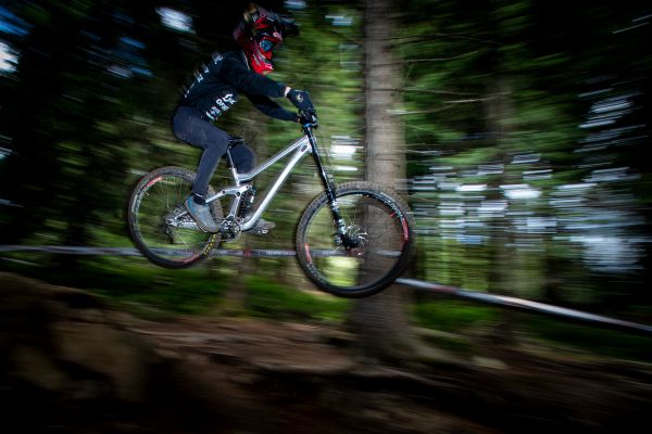 MČR DH Špičák 2020