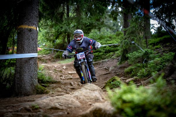 MČR DH Špičák 2020