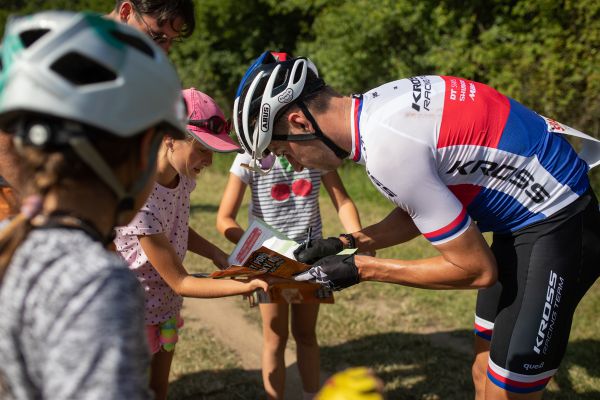 Český pohár XCO #1 2020 - Město Touškov