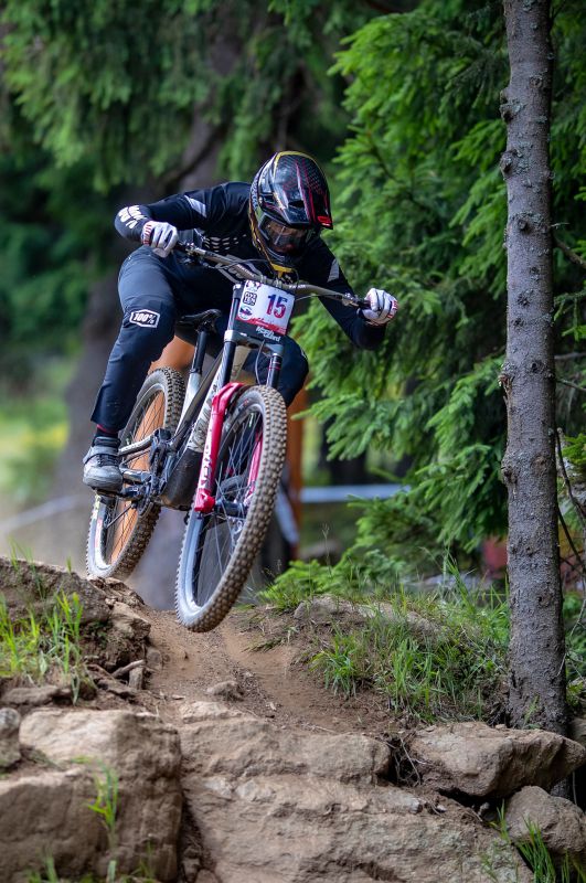 MČR DH Špičák 2020