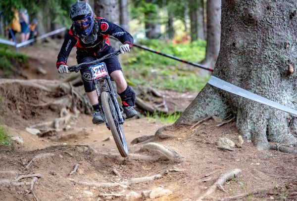 MČR DH Špičák 2020