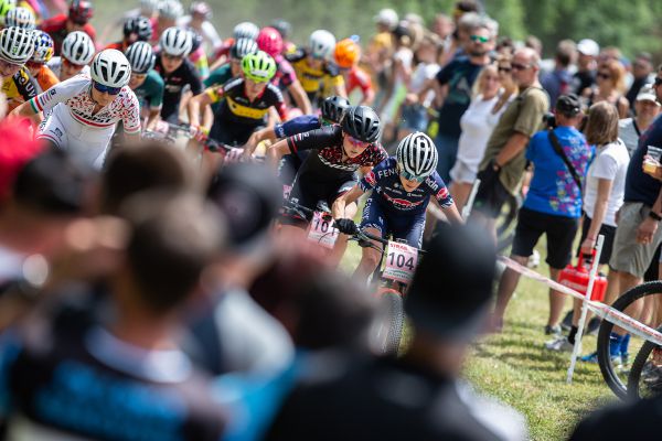 Český pohár XCO #1 2020 - Město Touškov