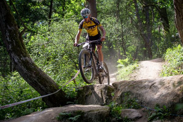 Český pohár XCO #1 2020 - Město Touškov