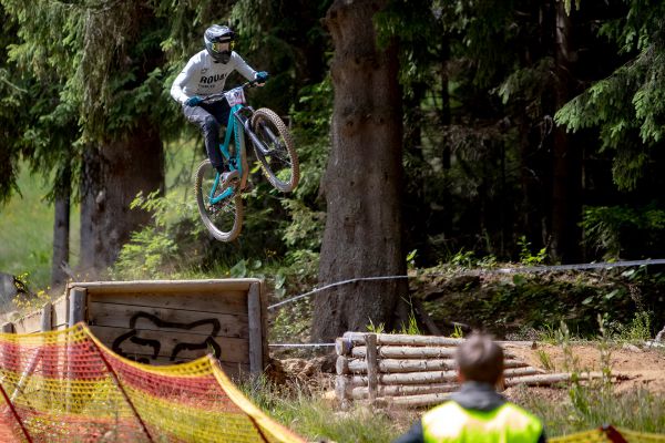 MČR DH Špičák 2020