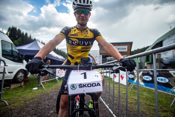 Mistrovství ČR XCO, Pec pod Sněžkou 2020 - štafety