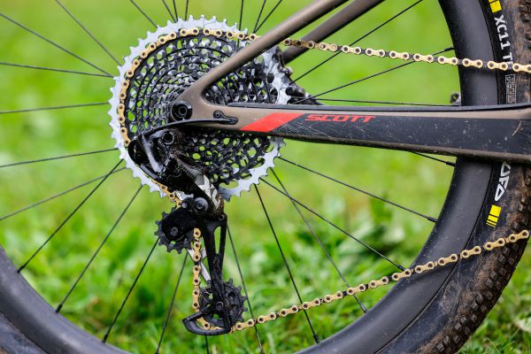 Scott Spark Terezy Tvarůžkové