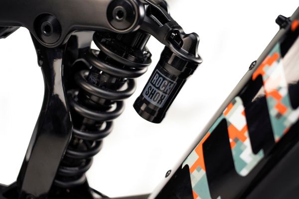 Niner uvádí ebiky RIP a WFO e9