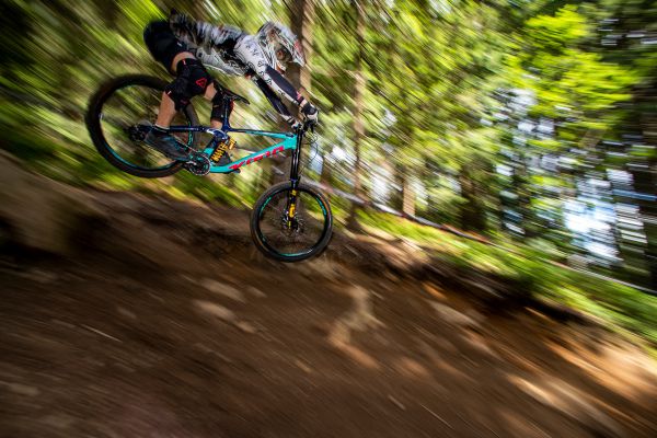 MČR DH Špičák 2020