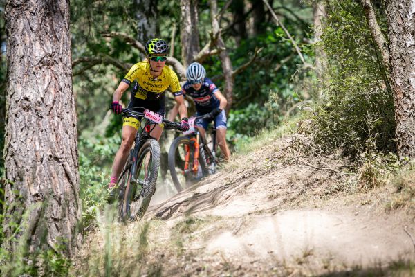 Český pohár XCO #1 2020 - Město Touškov