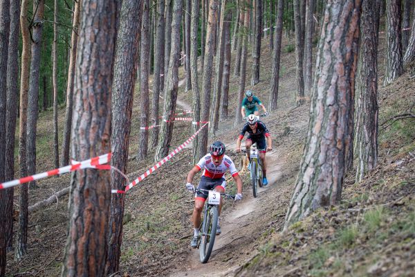 Český pohár XCO #1 2020 - Město Touškov