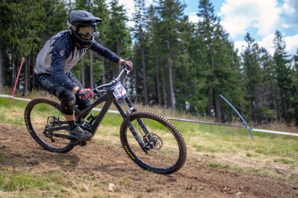 MČR DH Špičák 2020