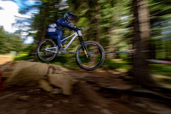 MČR DH Špičák 2020