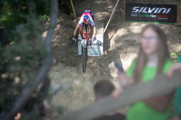 Český pohár XCO #1 2020 - Město Touškov