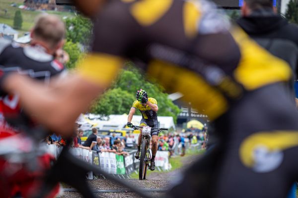 Mistrovství ČR XCO, Pec pod Sněžkou 2020 - štafety