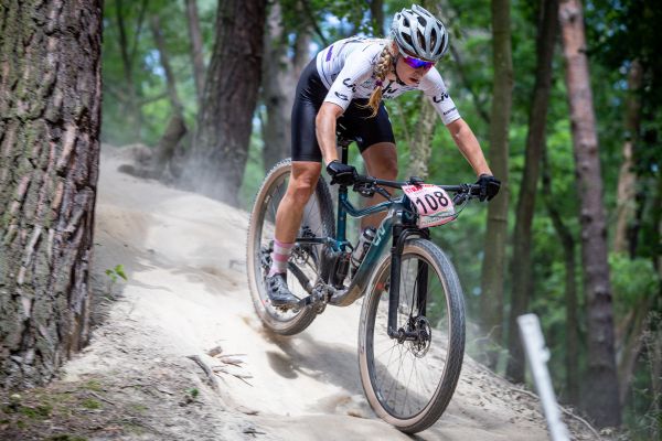 Český pohár XCO #1 2020 - Město Touškov