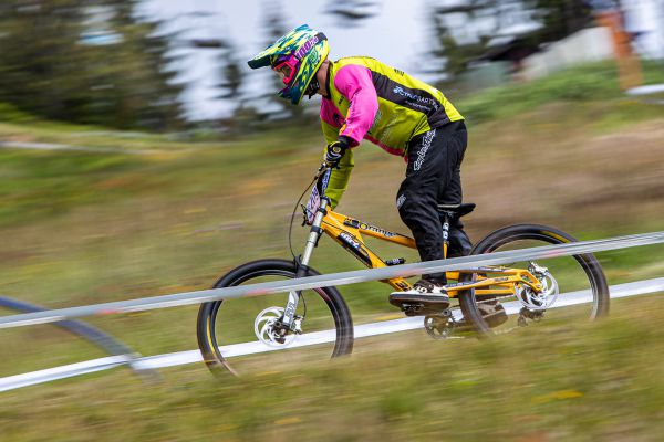 MČR DH Špičák 2020