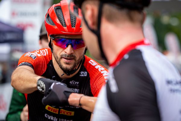 MČR XCO 2020 - dobrá práce!