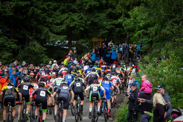 Mistrovství ČR XCO - Pec pod Sněžkou 2020