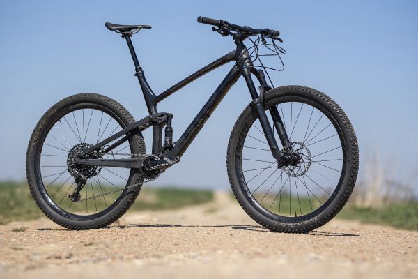 Trek Top Fuel 9.8